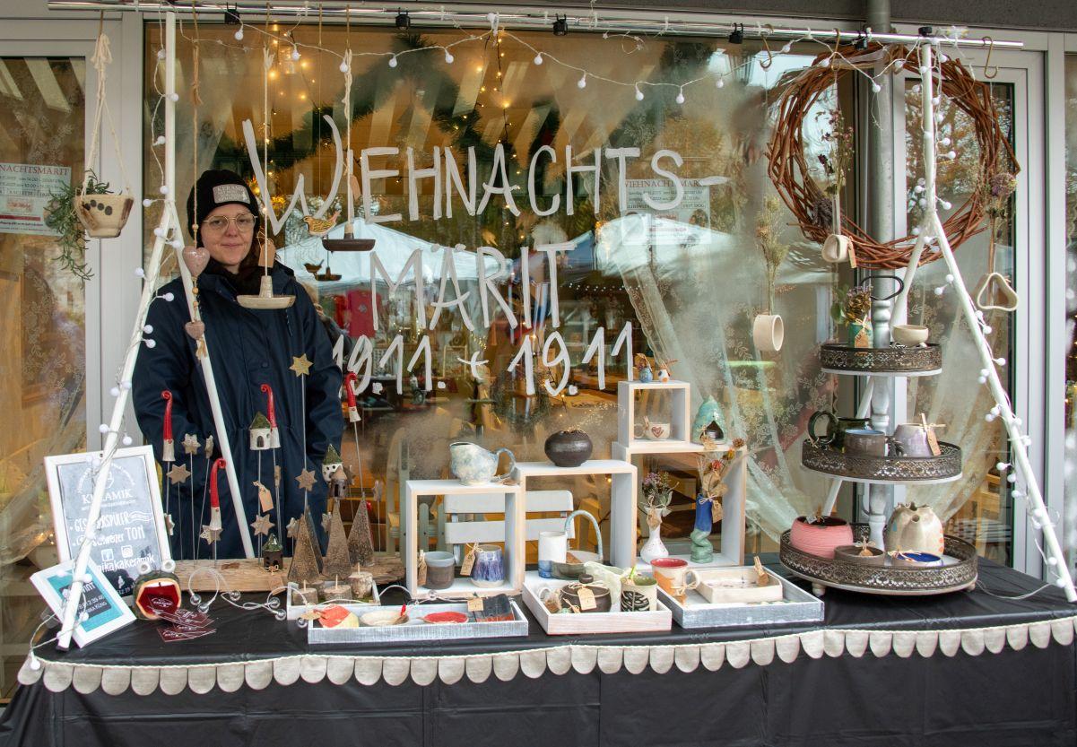 Weihnachtsmärit rund um das Kafi Härzlech