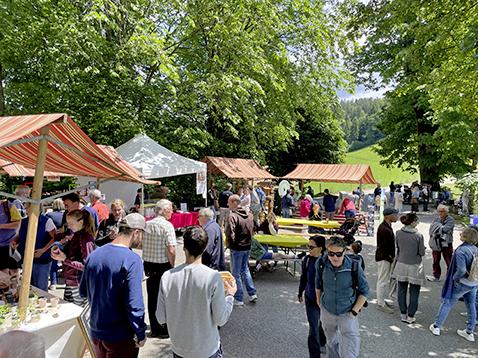 Tage der offenen Tore auf Schloss Trachselwald