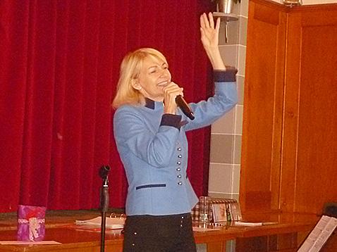 «Gmüetleche Namittag» der Landfrauen