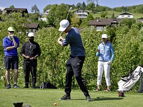 Golfplausch für Beginner - Das Bild wird blockiert. – Möglicherweise durch einen aktiven Adblocker.