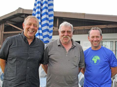 Ökologisch beheiztes Brauchwasser