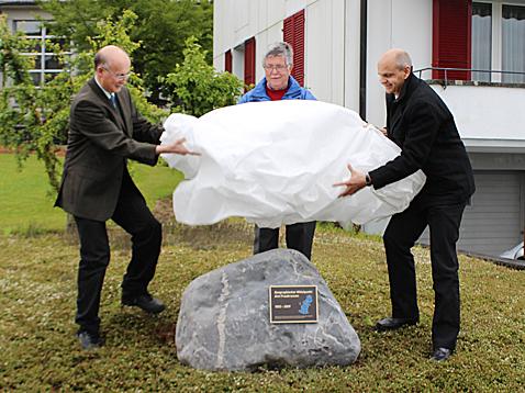 Grafenried im Mittelpunkt