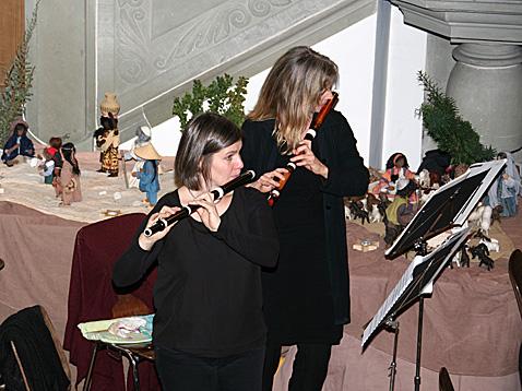 «Musica Sacra» singt Bachs «Weihnachtsoratorium» - Das Bild wird blockiert. – Möglicherweise durch einen aktiven Adblocker.