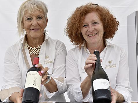 (Neu-)Entdeckung einheimischer Weine