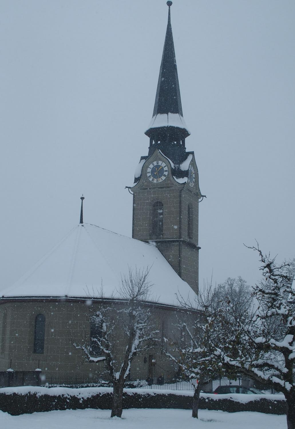 Bärzelistags-Konzert in der Kirche