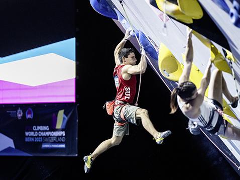 Der Traum von den Olympischen Spielen