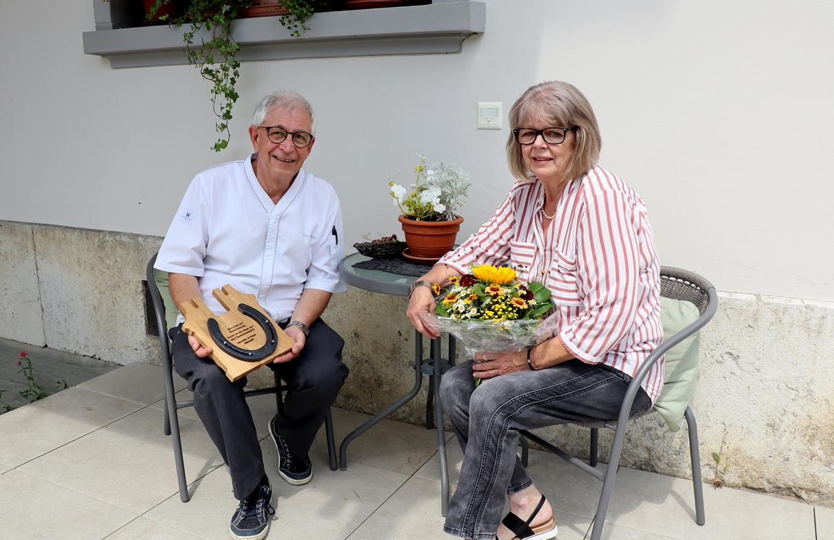 Das Restaurant Löwen in Niederösch schliesst im August seine Türen