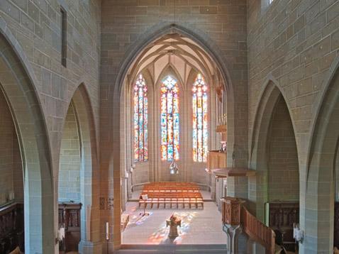 Liturgische Weihnachtsfeier in der Stadtkirche Burgdorf - Das Bild wird blockiert. – Möglicherweise durch einen aktiven Adblocker.