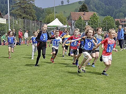 Gute Laufzeiten und etwas Wetterglück