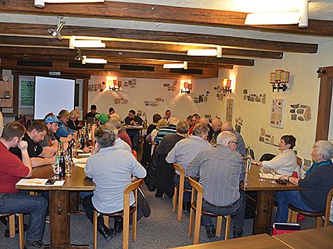 13. Hauptversammlung der HG Burgdorf