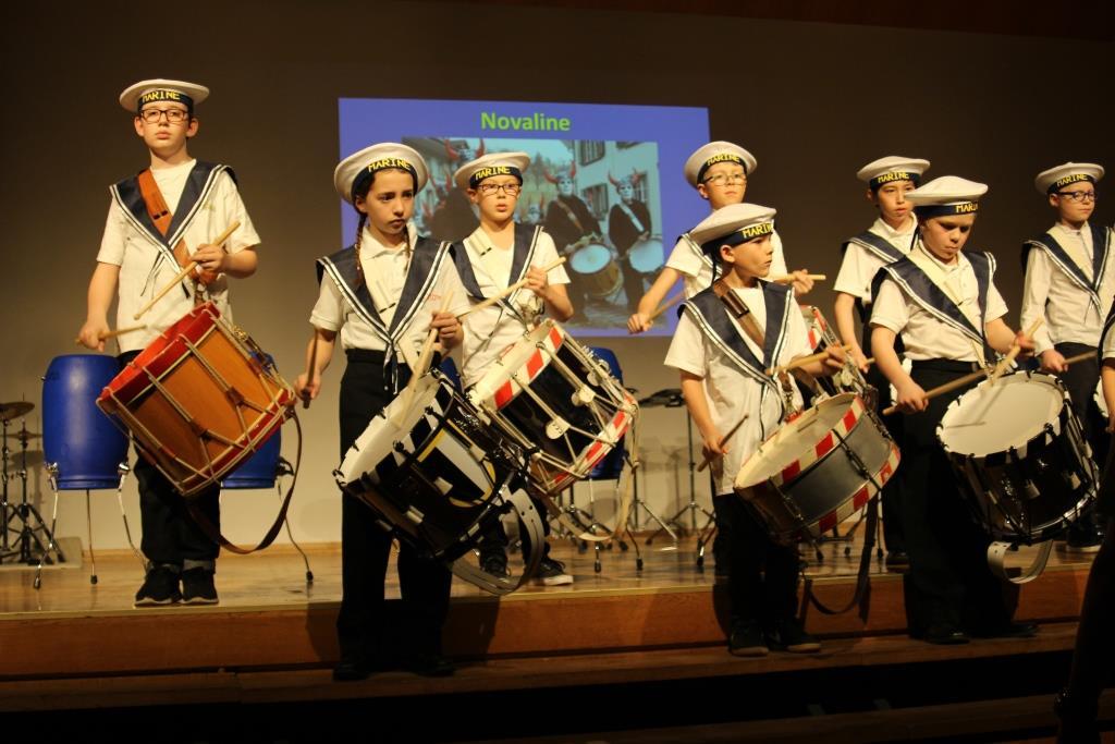 Frühlingskonzert «Flash and Dynamite»