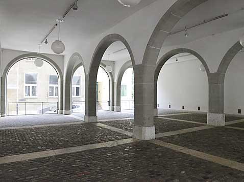 Die Burgdorfer Altstadt wird zur Fussball-Arena!