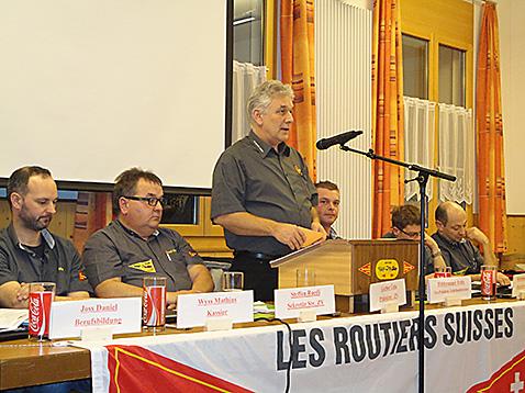 Der Verein steht nach wie vor auf gesunden Beinen