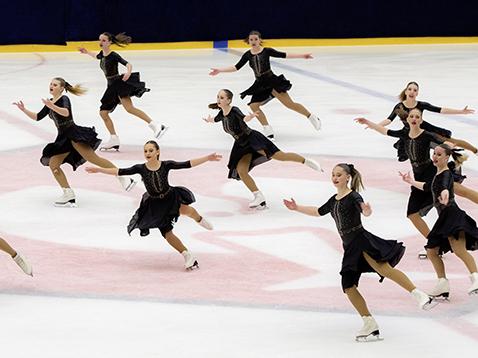 Die Cool Dreams Junior in Schweden
