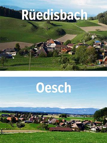 Herbstzeit ist Konzert- und Theaterzeit für den Gemischten Chor Rüedisbach-Oesch