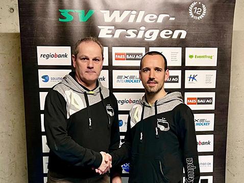 Neuer Headcoach für den SV Wiler-Ersigen