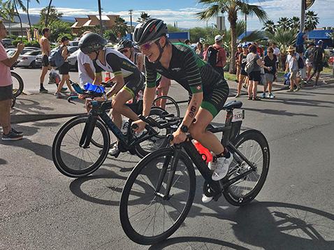 TriTeam Emmental am Ironman Hawaii