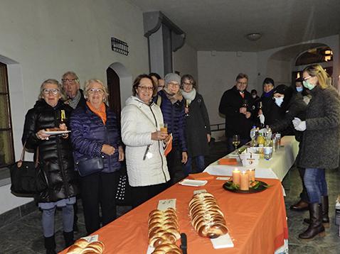 Gemeinsam gegen Gewalt an Frauen