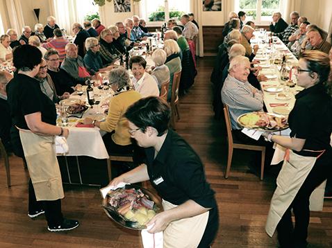 Nach Berner Platte bald Jubiläumsfeier