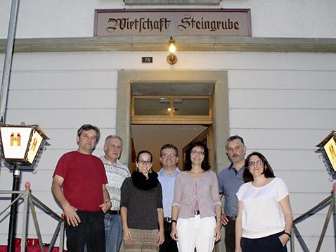 Zukunft der Oberburger «Steingrube» ungewiss