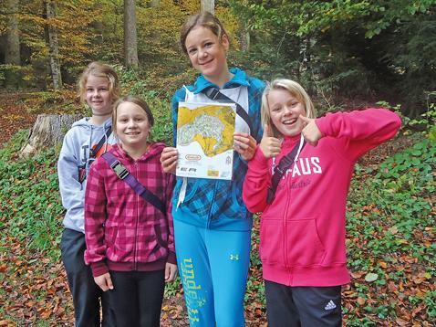 Traditioneller OL der Schule Oberburg - Das Bild wird blockiert. – Möglicherweise durch einen aktiven Adblocker.
