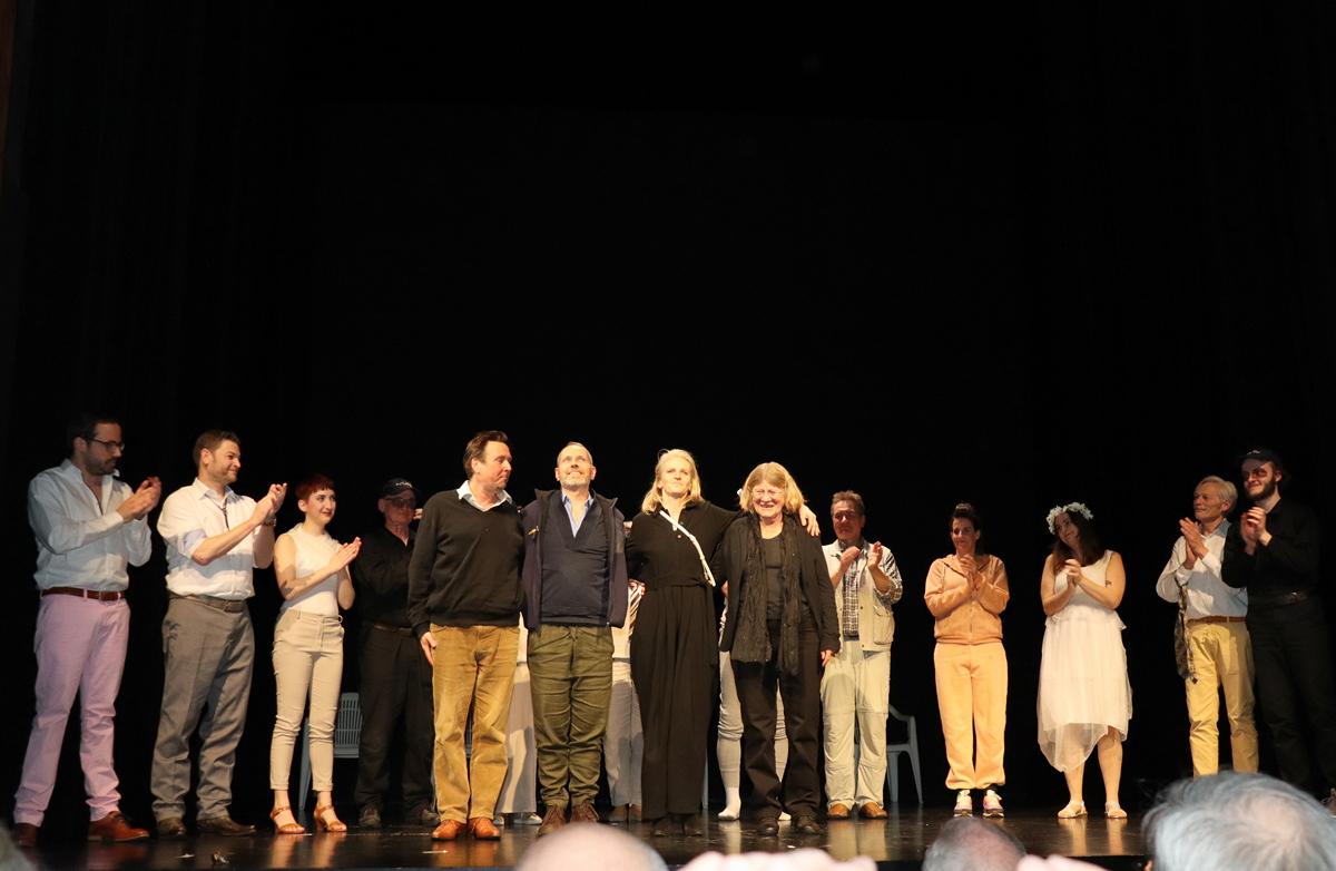 «King Lear» im Casino Theater Burgdorf