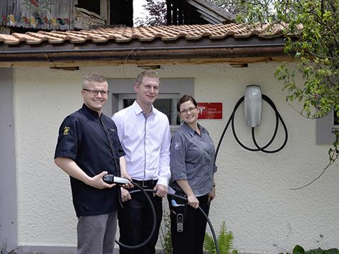 «Dr Löie» am Puls der Zeit