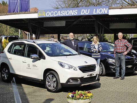 Peugeot- Frühlingsausstellung in Utzenstorf - Das Bild wird blockiert. – Möglicherweise durch einen aktiven Adblocker.