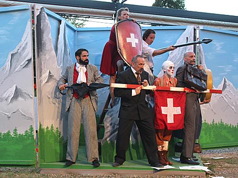 Ungewöhnlich, unbeschwert und unvergesslich