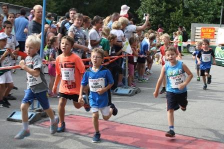 Neuer Läuferrekord am Emmenlauf