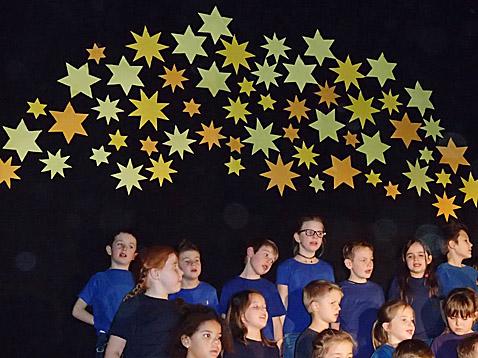 Weihnachtsaufführung der Schule Preisegg - Das Bild wird blockiert. – Möglicherweise durch einen aktiven Adblocker.