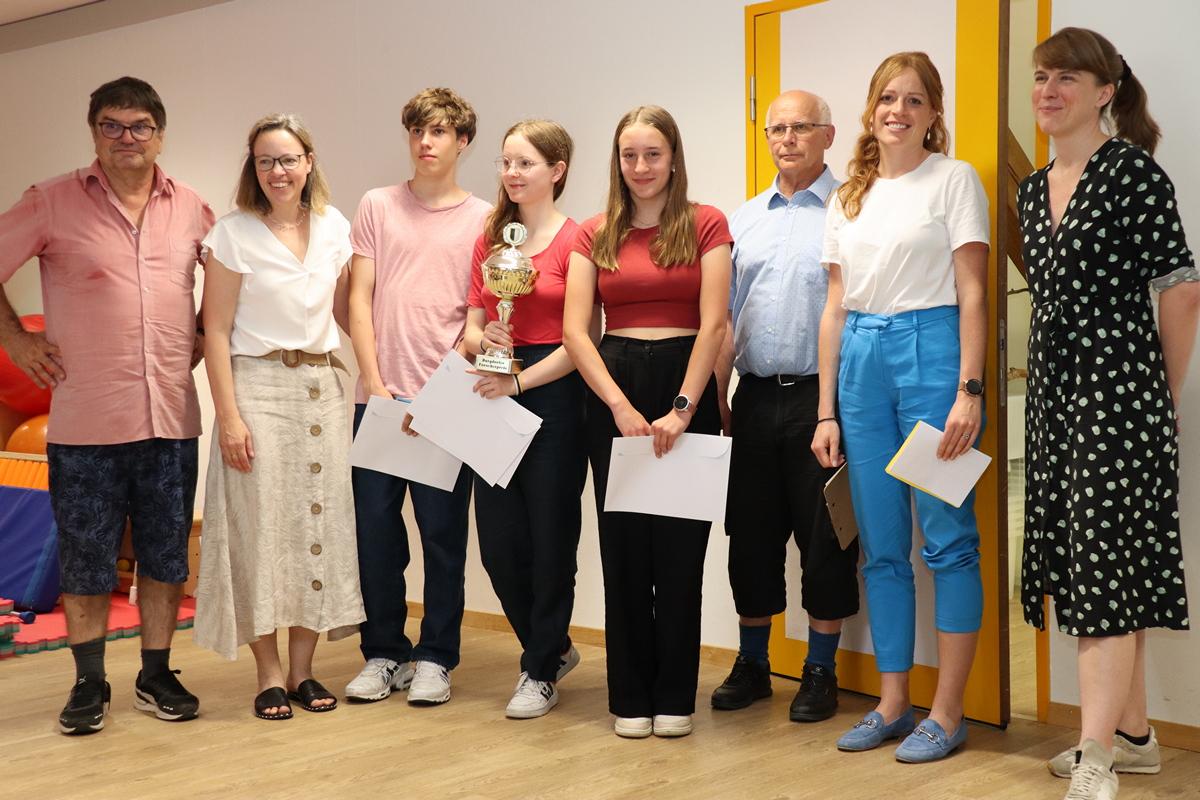 Burgdorfer Forscherpreis 2023