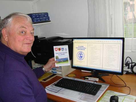 75 Jahre Schützenchörli in einem Nachschlagewerk - Das Bild wird blockiert. – Möglicherweise durch einen aktiven Adblocker.
