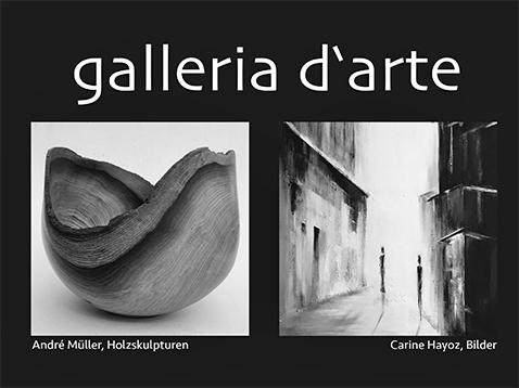 Kunst und Kulinarik im «Da Gino»