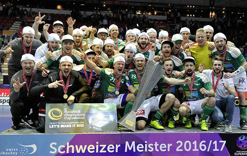 11. Meistertitel für SV Wiler-Ersigen
