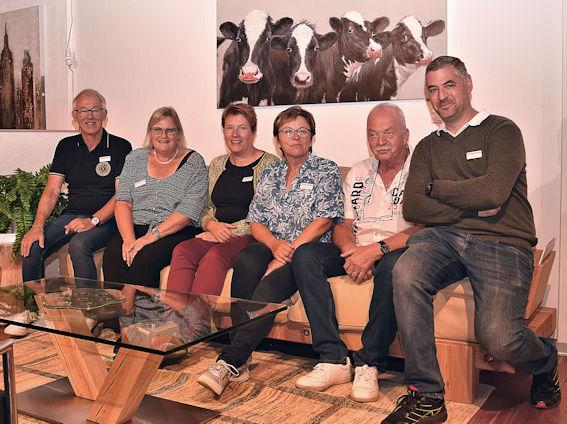 Möbel Tschannen mit Herbstausstellung