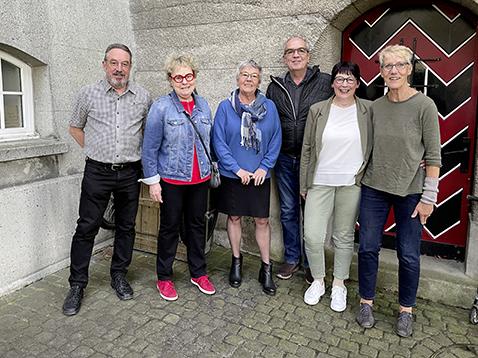 Zwei Wechsel im Vorstand