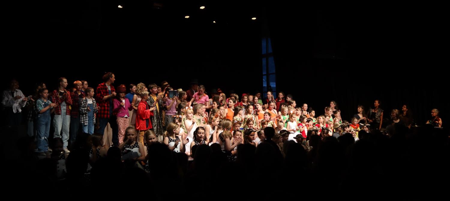 Die Tanz- und Theaterschule Burgdorf auf Erfolgskurs