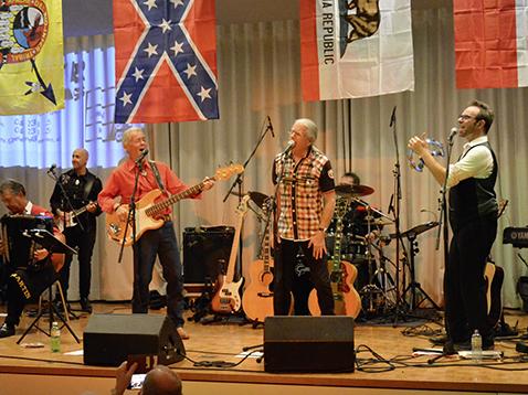 Ethno – Country und Rock ’n’ Roll