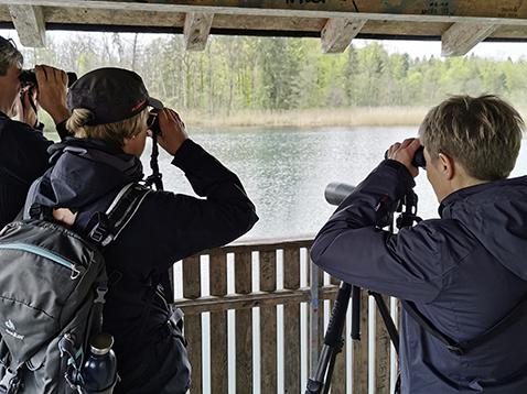 60 Jahre Vogel- und Naturschutzverein Wiler