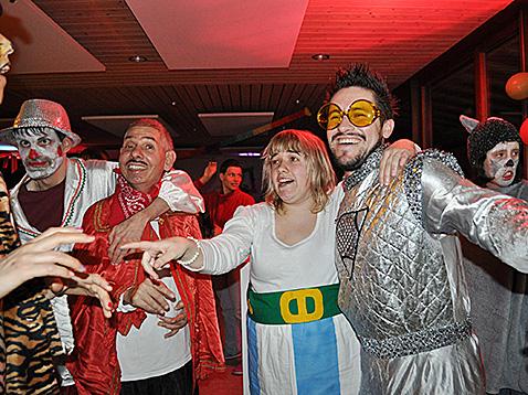 Mitreissend-fetzige SAZ-Fasnacht
