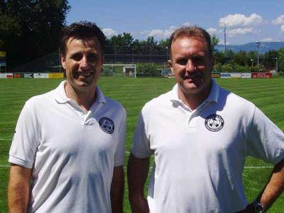 Trainerduo bleibt