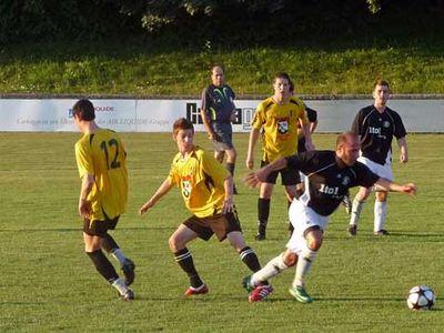 Finalspiele des Berner Cup in Burgdorf