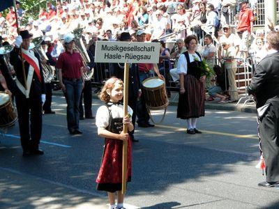 MG Hasle-Rüegsau: Spitzenränge am Eidg. Musikfest - Das Bild wird blockiert. – Möglicherweise durch einen aktiven Adblocker.