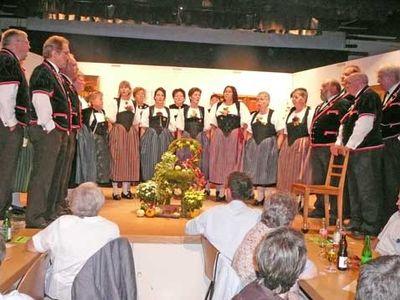 Überzeugender Konzert- und Theaterabend - Das Bild wird blockiert. – Möglicherweise durch einen aktiven Adblocker.