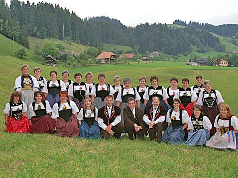 Das Emmental gibt im Wallis den Ton an - Das Bild wird blockiert. – Möglicherweise durch einen aktiven Adblocker.