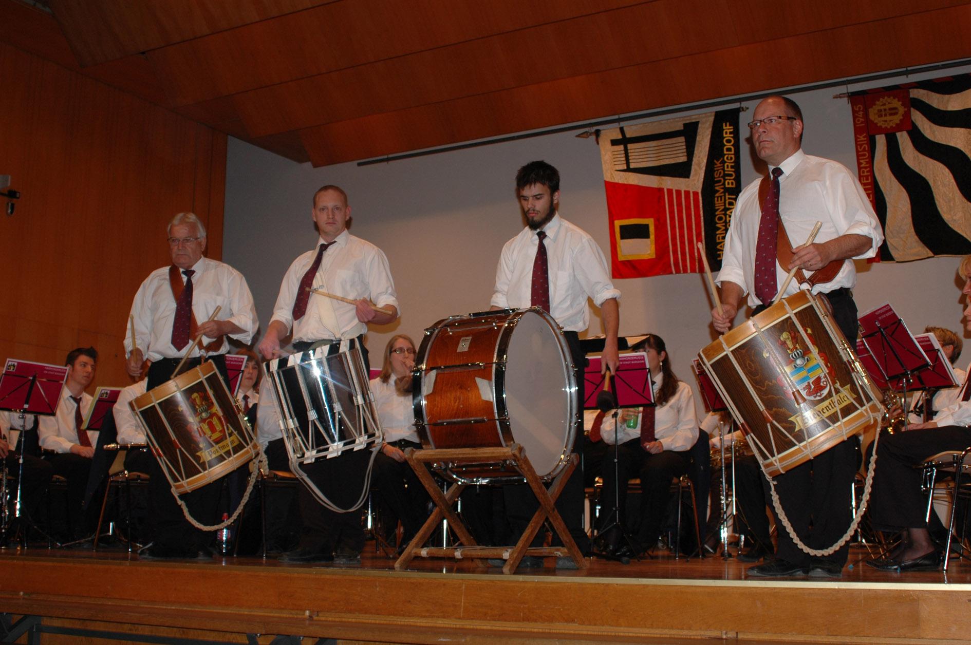 Vielfältiges Frühlingskonzert der Harmoniemusik Burgdorf - Das Bild wird blockiert. – Möglicherweise durch einen aktiven Adblocker.